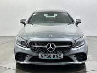 Used Mercedes C300 AMG line 258 HP (189 kW) 2020 Coupe