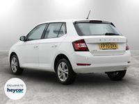 used Skoda Fabia 1.0 MPI SE 5dr