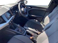 Usado Audi A1 S-Line 116 CV (85 kW) 2025 Negro SUV