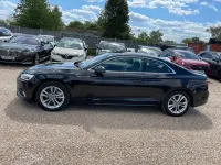 Used Audi A5 Sport 190 HP (139 kW) 2018 Black Coupe