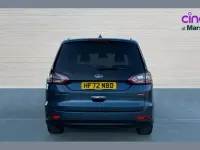 Used Ford Galaxy Titanium 190 HP (139 kW) 2022 Blue MPV