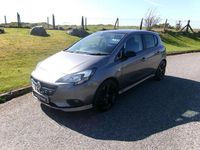 Second-hand Vauxhall Corsa SRi 90 CP (66 kW) 2018 Gri Hatchback