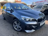 Used BMW 218 M Sport 2020 Grey Estate