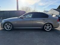 Used BMW 318 M Sport 2009 Grey Sedan