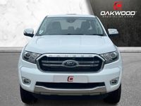 used Ford Ranger 2.0 LIMITED ECOBLUE 2d 170 BHP