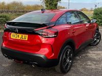Used Citroën C4 PureTech 2024 Elixir red metallic Hatchback