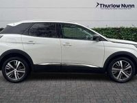 Used Peugeot 3008 Allure Premium 131 HP (96 kW) 2022 White SUV