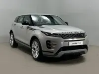 Used Land Rover Range Rover evoque SE Dynamic 204 HP (150 kW) 2023 Silver SUV
