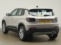 Ny Jeep Avenger Altitude 100 HK (73 kW) 2026 Grå SUV