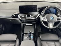 Used BMW iX3 M Sport 207 kW (282 HP) 2023 Grey SUV