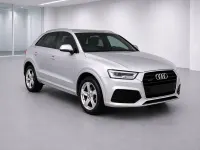Used Audi Q3 S-line plus 184 HP (135 kW) 2015 Silver SUV