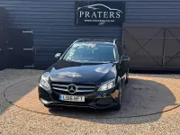 Used Mercedes C220 170 HP (125 kW) 2016 Estate