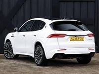 New Maserati Grecale 330 HP (242 kW) 2025 White SUV