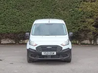 Used Ford Transit Connect 100 HP (73 kW) 2021 White MPV