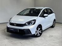 Used Honda Jazz Elegance 122 HP (89 kW) 2024 White Hatchback