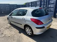 Used Peugeot 308 S 2008 Silver Hatchback