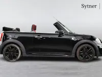 Used Mini Cooper Sport 134 HP (98 kW) 2019 Black Hatchback
