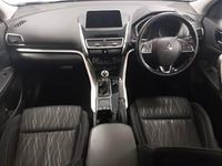 Used Mitsubishi Eclipse 163 HP (119 kW) 2019 Blue Hatchback