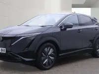 Used Nissan Ariya Advance 177 kW (242 HP) 2024 Black SUV