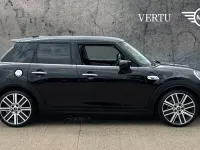 Used Mini Cooper S Exclusive 192 HP (141 kW) 2020 Midnight black Hatchback
