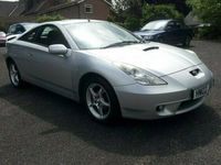 Used Toyota Celica 2002 Hatchback