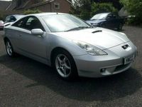 used Toyota Celica 1.8