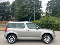Used Skoda 110 R SE L 2015 Beige Hatchback