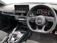 Used Audi A4 Black Edition 150 HP (110 kW) 2025 Sedan