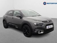 Used Citroën C4 Flair 2019 Grey SUV
