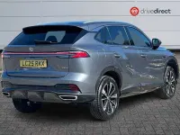 Używany MG HS Trophy 170 KM (125 kW) 2025 Szary SUV