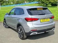 Used MG ZS Trophy 196 HP (144 kW) 2025 Silver SUV
