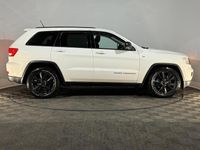 Begagnad Jeep Grand Cherokee Limited 2013 Vit SUV