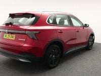 Used MG MG5 EV SE 2025 Red Estate