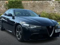 Used Alfa Romeo Giulia Edizione Speciale 180 HP (132 kW) 2017 Sedan