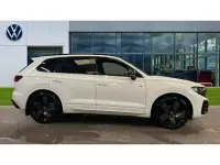 Used VW Touareg Black Edition 286 HP (210 kW) 2023 White  SUV