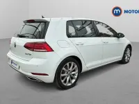 Used VW Golf VII GT 150 HP (110 kW) 2019 Hatchback