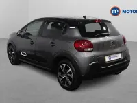 Begagnad Citroën C3 PureTech 83 HK (61 kW) 2024 Grå Halvkombi