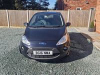 used Ford Ka 1.2 Zetec