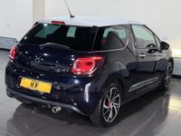 Used DS Automobiles DS3 2018 Blue Hatchback