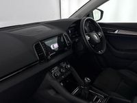 Used Skoda Karoq SE L 147 HP (108 kW) 2024 Brilliant silver metallic SUV