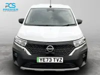Used Nissan Townstar Acenta 89 kW (122 HP) 2023 White Van