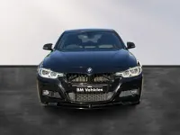Used BMW 335 M Sport 2018 Black Sedan