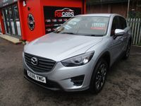 used Mazda CX-5 2.2d [175] Sport Nav 5dr AWD Auto