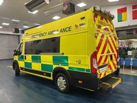 Used Fiat Ducato 176 HP (129 kW) 2019 Yellow Van