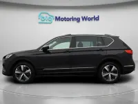 Used Seat Tarraco XCELLENCE 150 HP (110 kW) 2023 Black SUV
