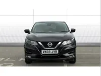 Used Nissan Qashqai Acenta Premium 138 HP (101 kW) 2019 Black SUV