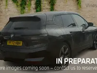 Used BMW iX M Sport 236 kW (322 HP) 2022 Grey SUV
