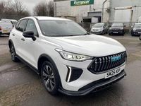 Used Haval Jolion Lux 189 HP (139 kW) 2025 White SUV