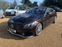 Used Mercedes S500 AMG Line Premium 2015 Black Sedan