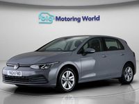 Used VW Golf VIII S 116 HP (85 kW) 2023 Grey Hatchback